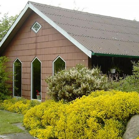 Blutbuchenhof Daire Erfde Dış mekan fotoğraf
