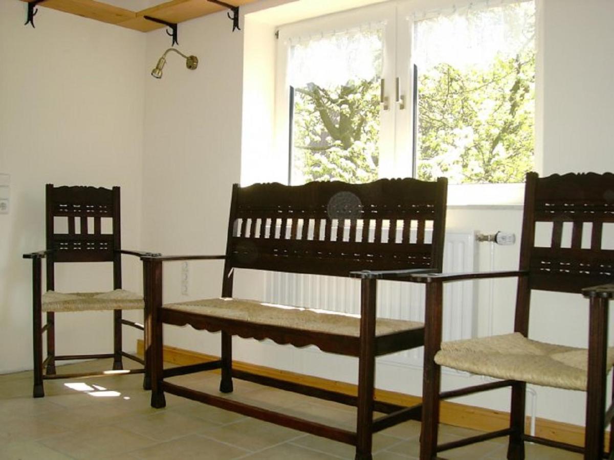 Blutbuchenhof Daire Erfde Dış mekan fotoğraf