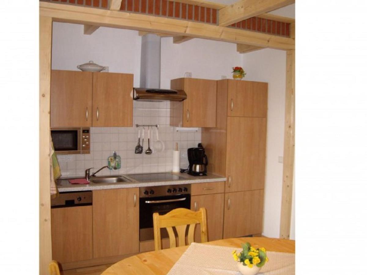 Blutbuchenhof Daire Erfde Dış mekan fotoğraf
